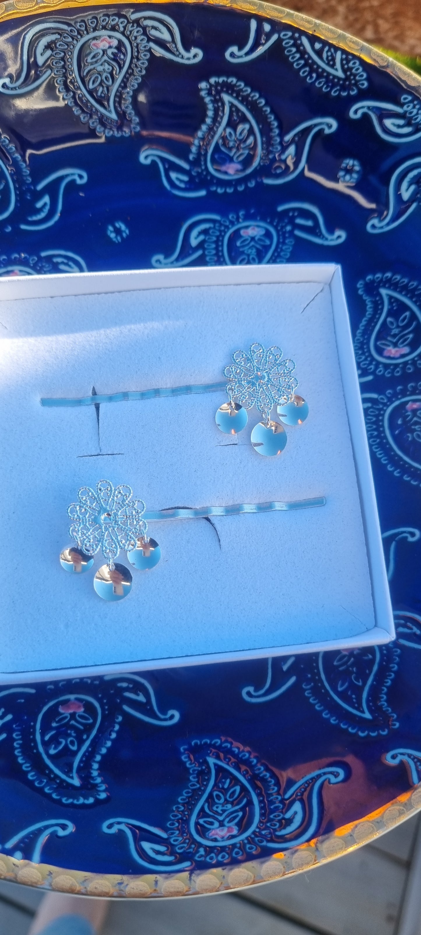 Risku hairpin