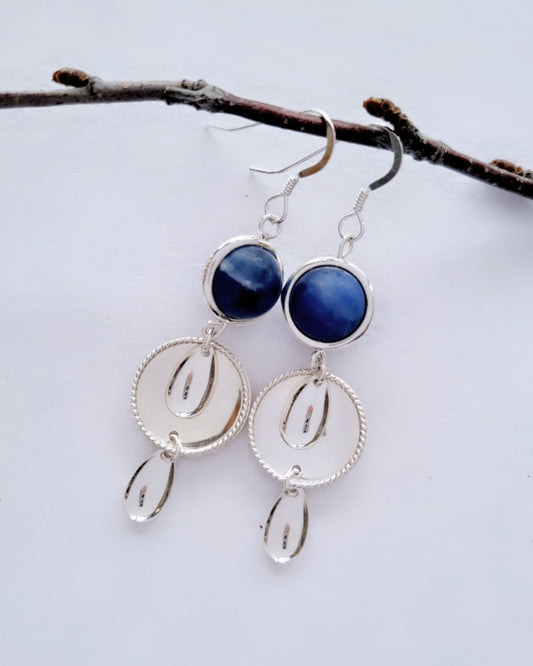 Loddi sodalite necklace