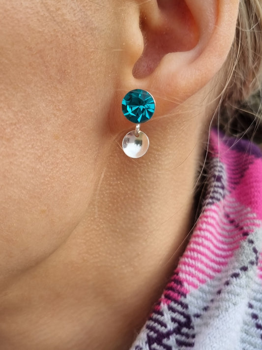 Muorji stud earring