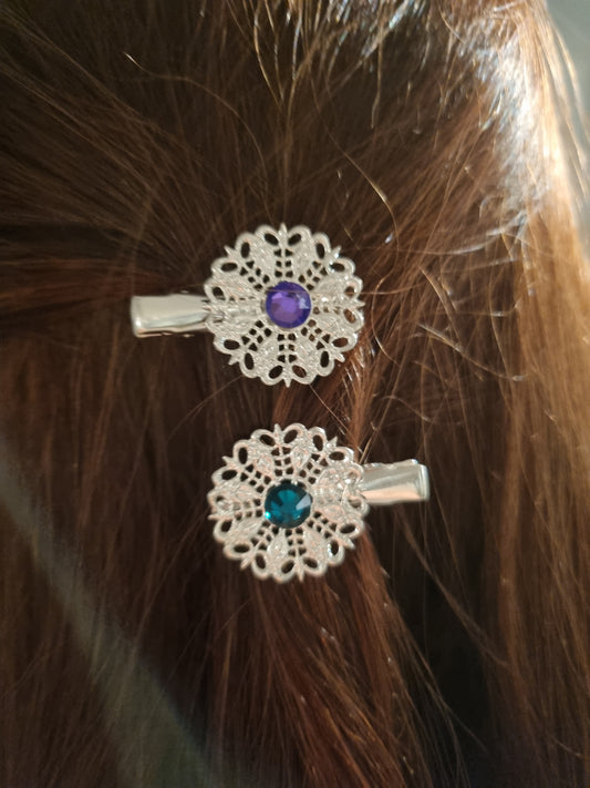 Risku hair clip