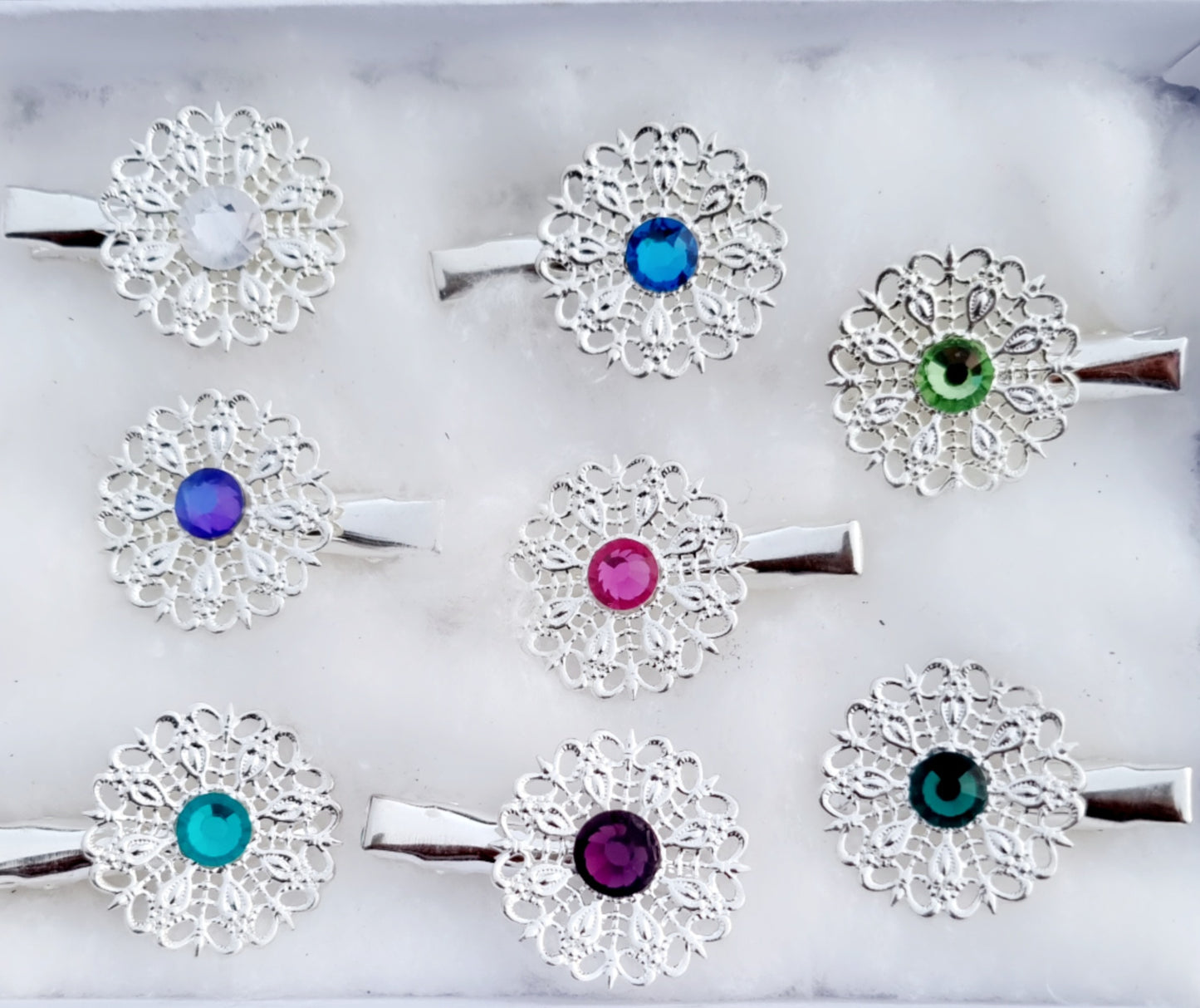 Risku hair clip