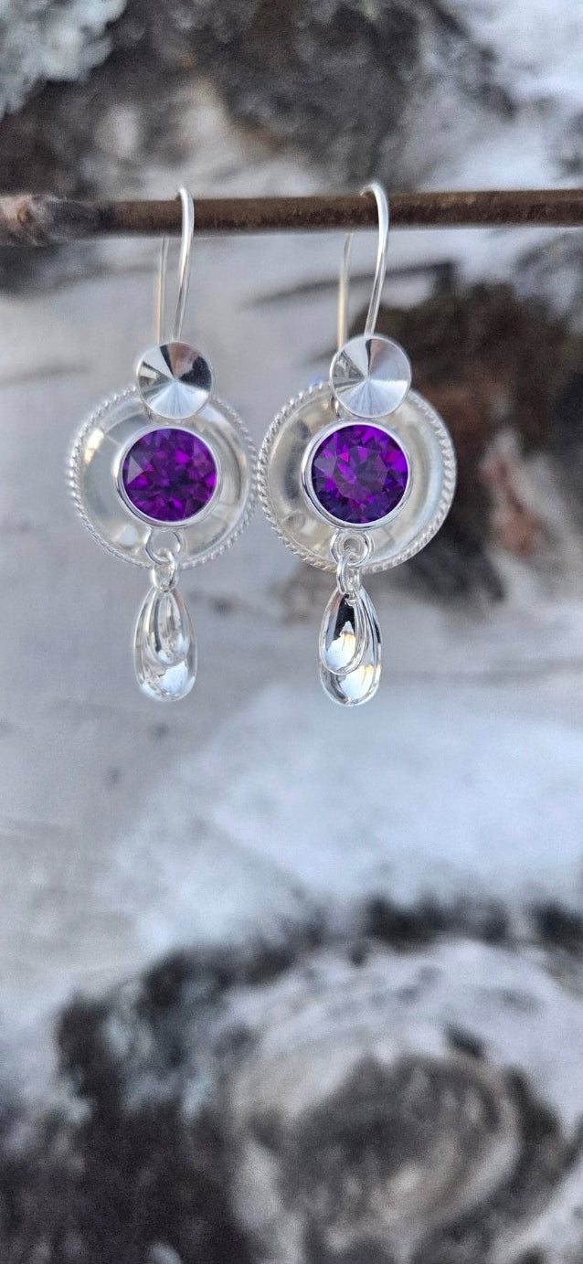 Giron Lila heliotrope
