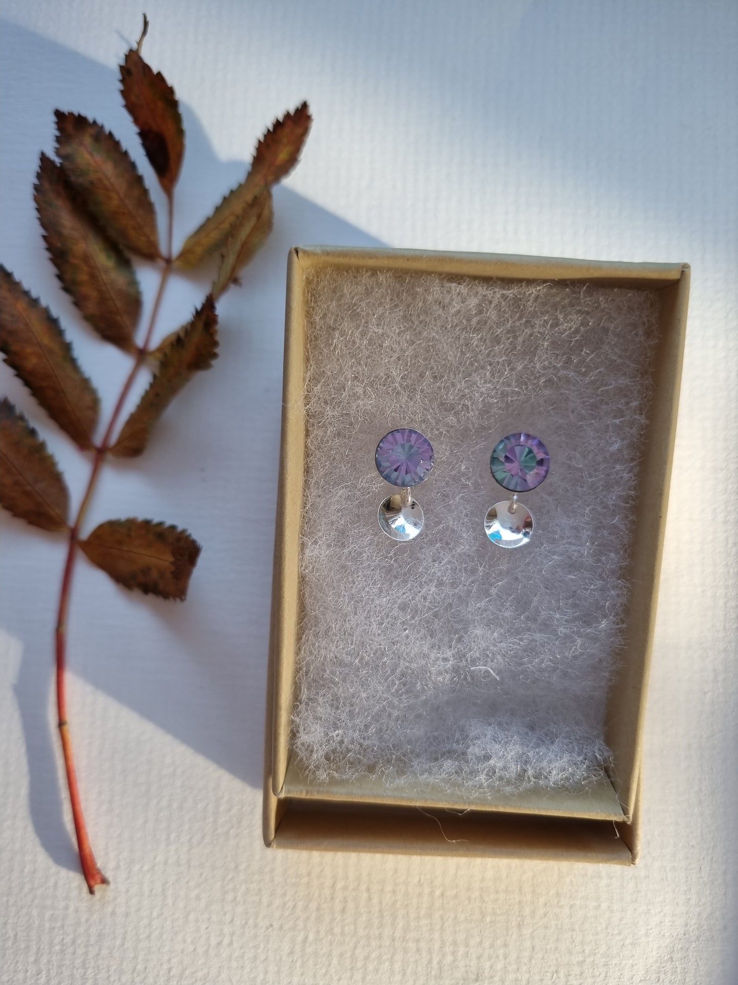 Muorji stud earring