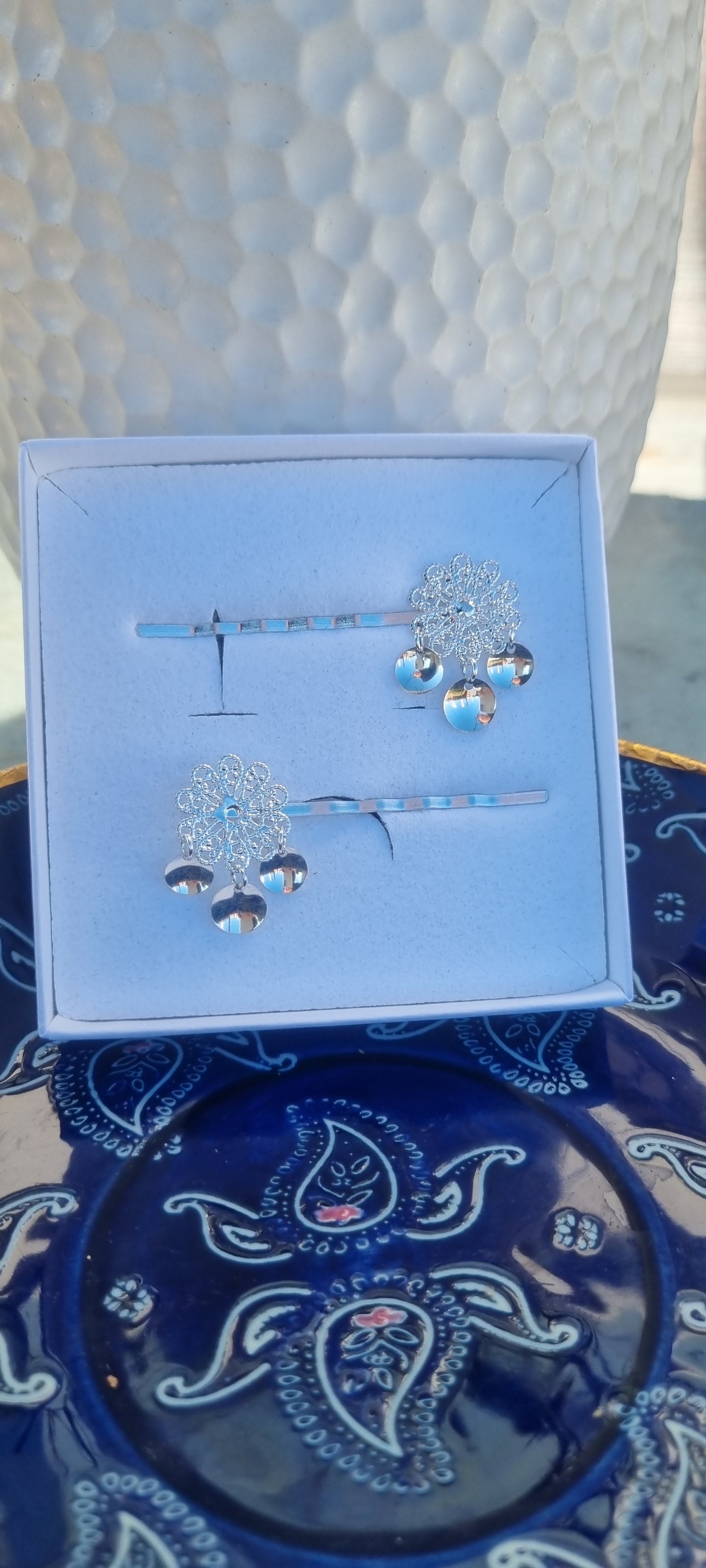 Risku hairpin