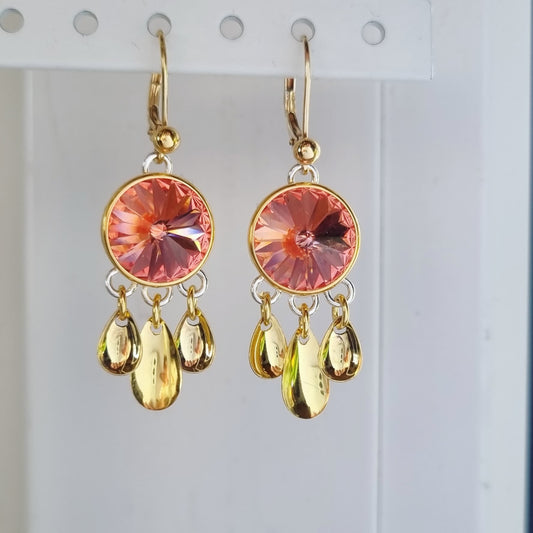 Peach gold